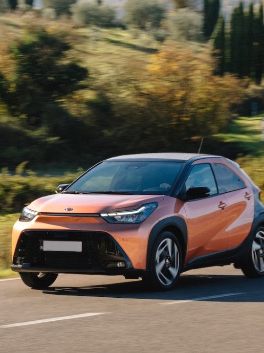 AYGO X (2026>)->