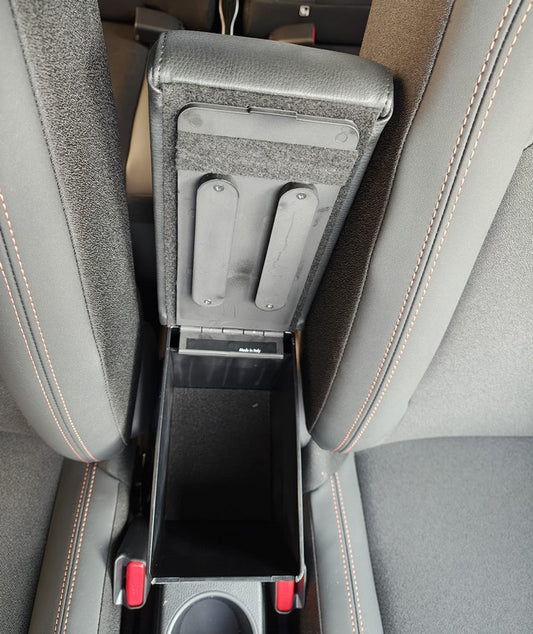 Bracciolo per Toyota Aygo X (2026>)