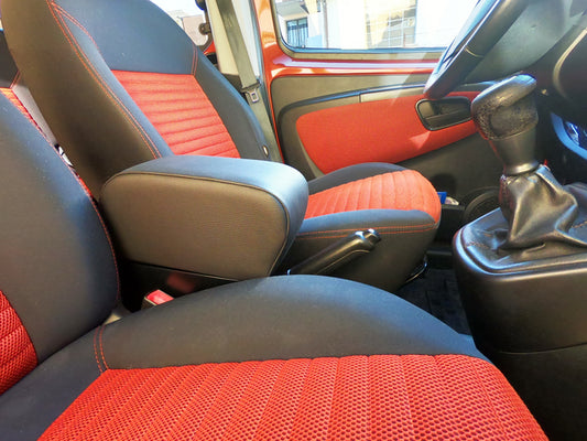 Bracciolo per Fiat Qubo (2008-2019)