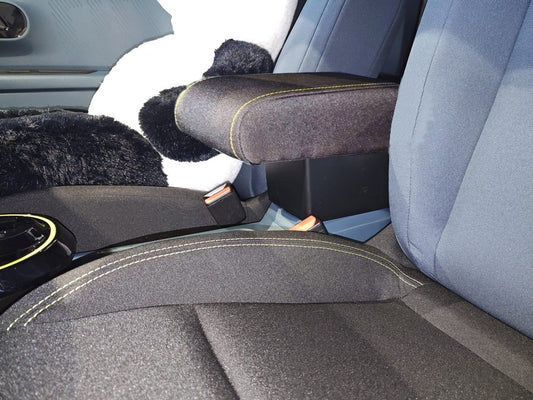 Bracciolo per Fiat GRANDE PANDA (fissaggio con viti)