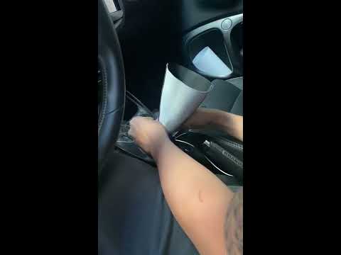 Soffietto per leva cambio per Smart ForTwo e ForFour (2014>)