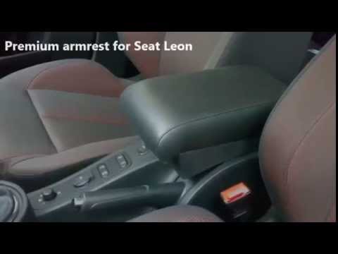 Bracciolo per Seat Leon (2005-2012)