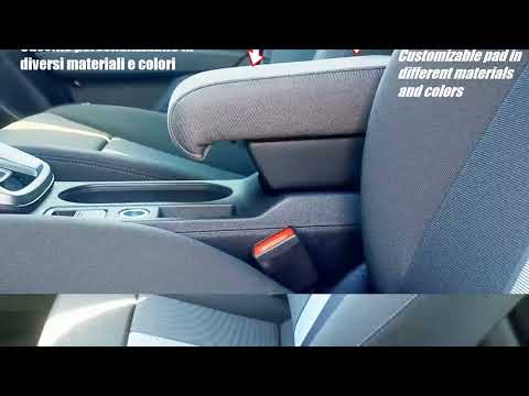 Bracciolo per Audi A3 8Y (2020>)