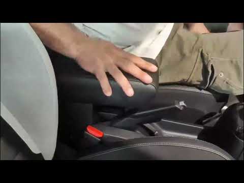 Armrest for Fiat Grande Panda PETROL