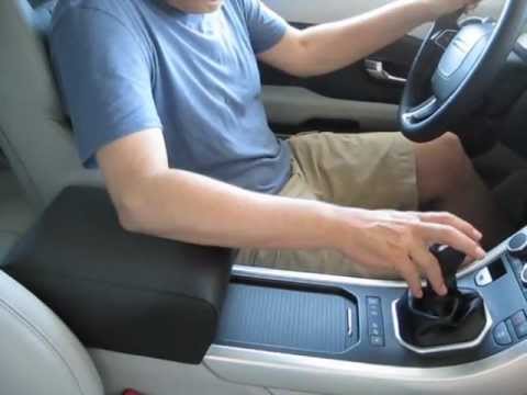 Bracciolo addizionale per Range Rover Evoque