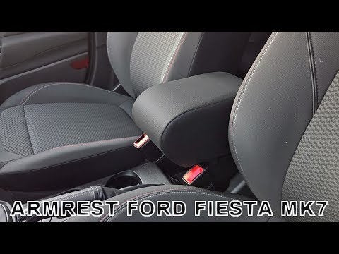 Bracciolo per Ford Fiesta MK7 (2017>)