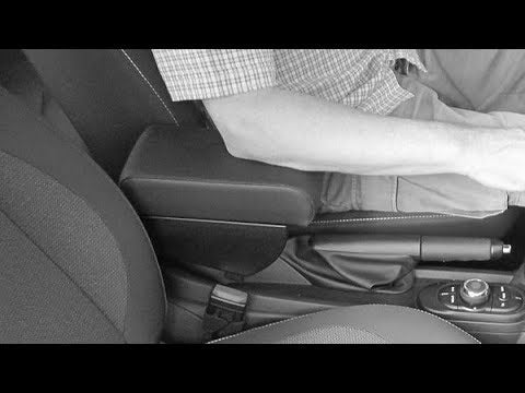 Bracciolo per Mini F55 (dal 2014) 5 porte